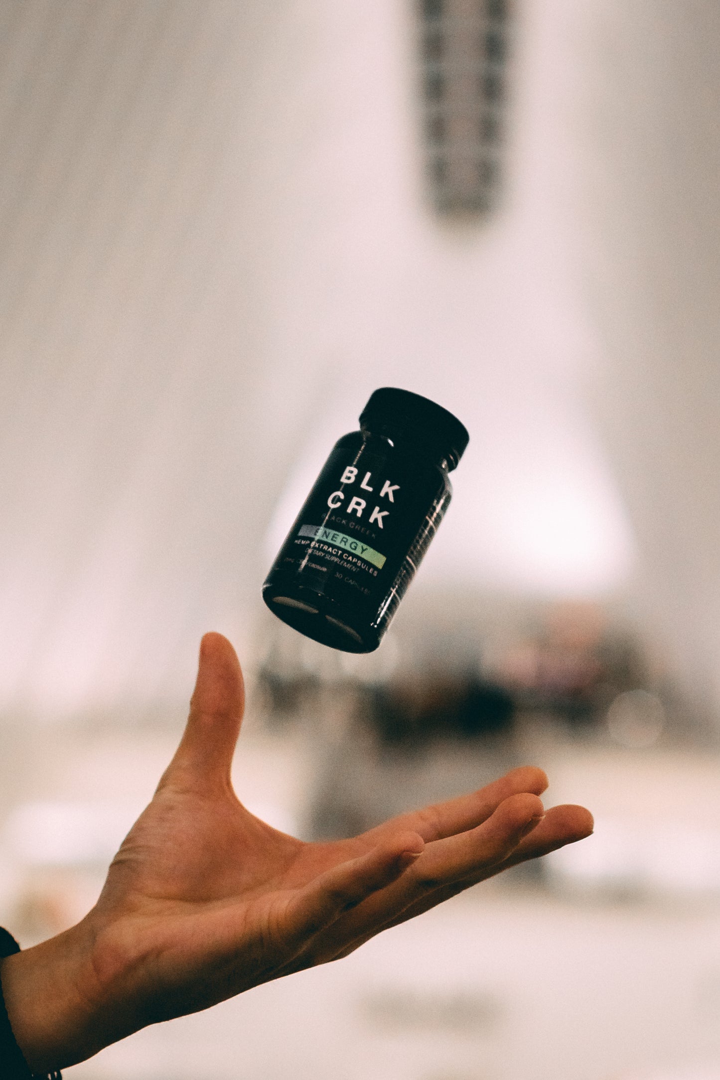 Discontinued CBD Energy Capsule