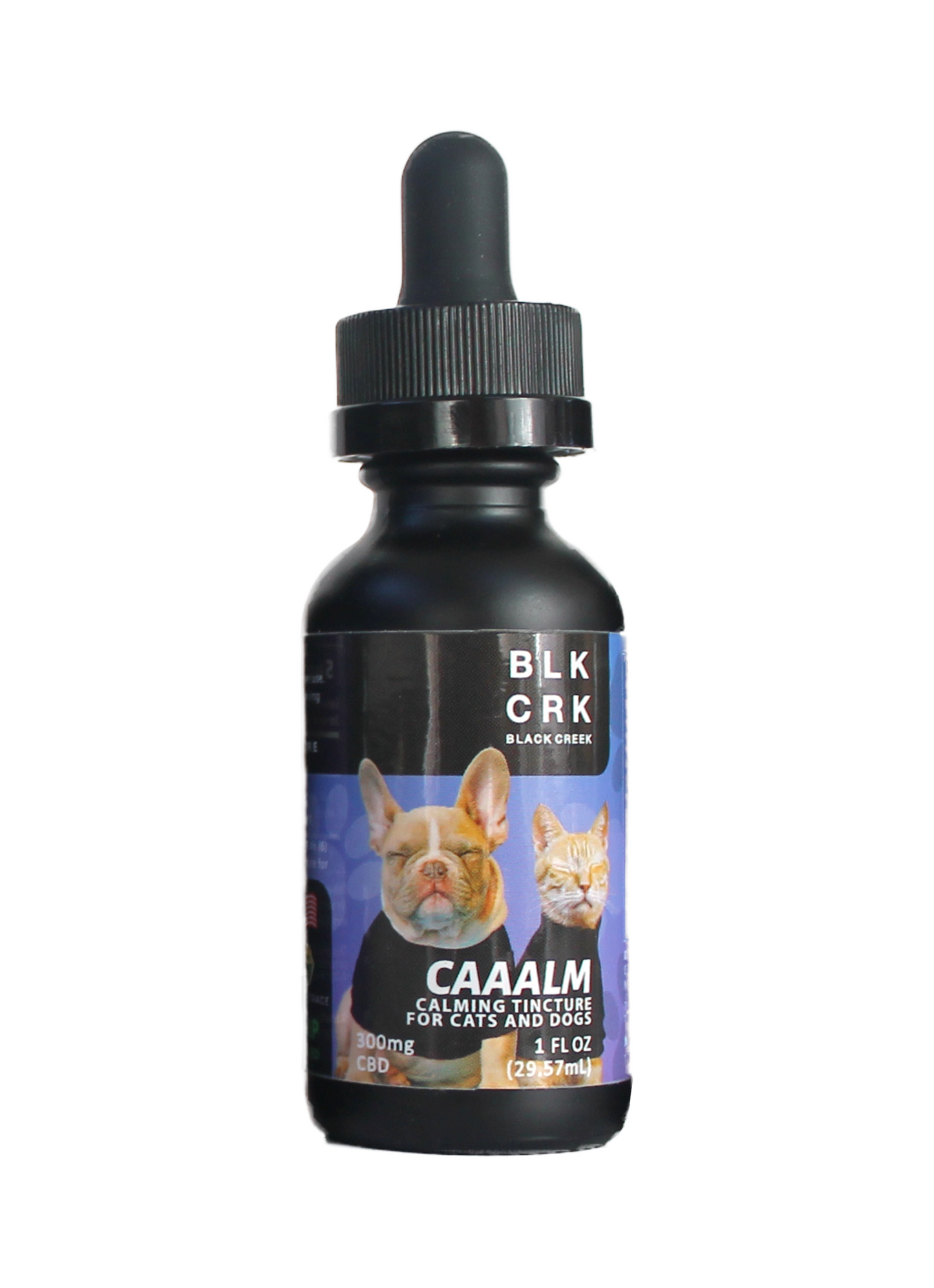 CBD Pet Tincture - Calming
