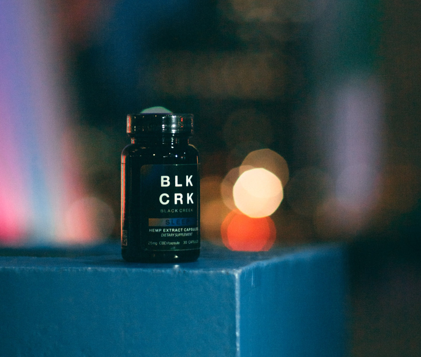 Discontinued CBD Sleep Capsules