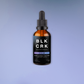 A picture of the Black Creek CBD Calm Tincture, 600mg on a pale powder blue / lavender background